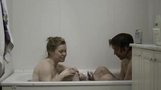 Ingrid Liavaag - Hytte (2021) Esplicit Man nude and sex scene