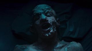 Julia Wieniawa-Narkiewicz nude - Nobody Sleeps in the Woods Tonight 2 (2021) Horror sex scene
