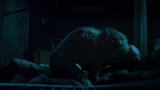 Julia Wieniawa-Narkiewicz nude - Nobody Sleeps in the Woods Tonight 2 (2021) Horror sex scene