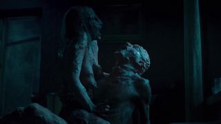 Julia Wieniawa-Narkiewicz nude - Nobody Sleeps in the Woods Tonight 2 (2021) Horror sex scene