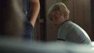 Katheryn Winnick nude – Flag Day (2021) Short Topless Scene