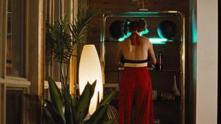 Katheryn Winnick nude – Flag Day (2021) Short Topless Scene