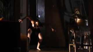 Kelly Curran, Lorin Doctor nude - Don't Let Her In (2021) Lesbian Nude Sex horror movie scene