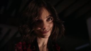 Kelly Curran, Lorin Doctor nude - Don't Let Her In (2021) Lesbian Nude Sex horror movie scene