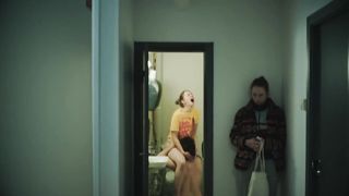 Kristine Kujath Thorp topless sex - Ninjababy (2021) Nude and lactation scene