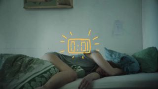 Kristine Kujath Thorp topless sex - Ninjababy (2021) Nude and lactation scene