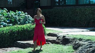 Lesley-Ann Brandt, Rachel True nude – Horror Noire (2021)