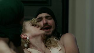 Luciana Paes, Camila Morgado nude - The Friendly Beast (O Animal Cordial) (2017) Nudity scene at Thriller