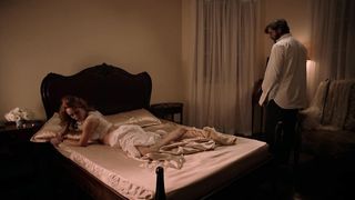 Mariana Ximenes sexy - Capitu e o Capitulo (2021) Hot Scenes