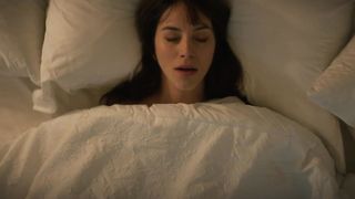 Mela Green sex - Seduction and Snacks (2021) Hot Actress in movie