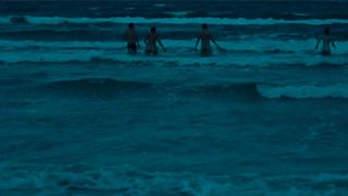 Mia Wasikowska nude, Siri Hjorton Wagner nackte - Bergman Island (2021) Nudity Sex movie scene