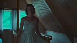 Mia Wasikowska nude, Siri Hjorton Wagner nackte - Bergman Island (2021) Nudity Sex movie scene