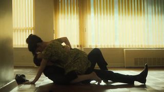 Michela De Rossi nude sex scenes - The Many Saints of Newark (2021) Topless hot scenes and Cheating Dressed Sex