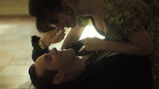 Michela De Rossi nude sex scenes - The Many Saints of Newark (2021) Topless hot scenes and Cheating Dressed Sex