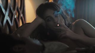 Michela De Rossi nude sex scenes - The Many Saints of Newark (2021) Topless hot scenes and Cheating Dressed Sex