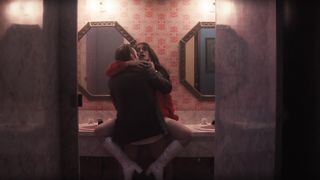 Michela De Rossi nude sex scenes - The Many Saints of Newark (2021) Topless hot scenes and Cheating Dressed Sex