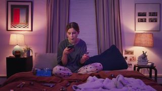 Miranda Gruss - Nudes (2021) A failed sex scene (no nudity)