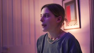 Miranda Gruss - Nudes (2021) A failed sex scene (no nudity)