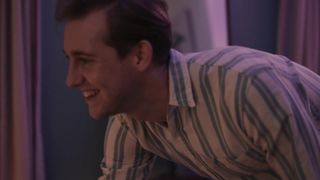 Miranda Gruss - Nudes (2021) A failed sex scene (no nudity)