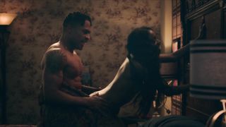 Myah White nude - DWP 4-8 (2021) Doggy Scene