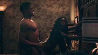 Myah White nude - DWP 4-8 (2021) Doggy Scene