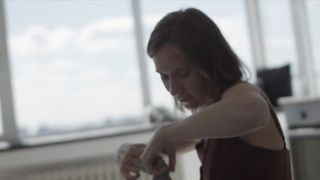 Nadezhda Lumpova nude sex scenes at movie Dunay (2021) Serbian (rus sub)