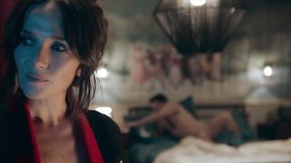 Natalia Oreiro nude - Bad Christmas (La noche magica) (2021) Topless Celebs Video