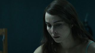 Noomi Rapace nude – Lamb (2021) Topless Celebs Sex scene