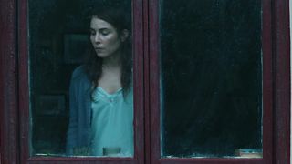 Noomi Rapace nude – Lamb (2021) Topless Celebs Sex scene