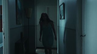 Noomi Rapace nude – Lamb (2021) Topless Celebs Sex scene