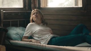 Olga Kent naked - Last Man Down (2021) Shord Naked Movie Scene