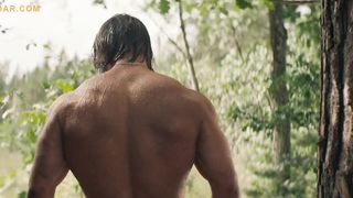 Olga Kent naked - Last Man Down (2021) Shord Naked Movie Scene