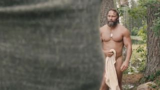 Olga Kent naked - Last Man Down (2021) Shord Naked Movie Scene