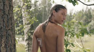Olga Kent naked - Last Man Down (2021) Shord Naked Movie Scene