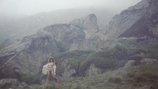 Pamela Prati topless - Sukkubus (1989) Naked actress. Retro movie