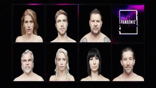 Paulina Galazka, Agnieszka Wielgosz nude - The End (2021) Hot and Topless Video