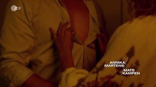 Rhea Harder-Vennewald nude sex scene - Notruf Hafenkante s16e01 (2021)