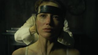 Sarah Dumont underwear – BAB (2021) Not Nude Scene from Drama