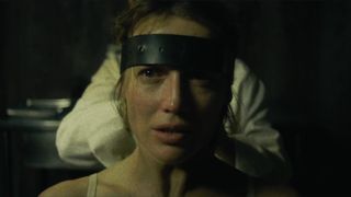 Sarah Dumont underwear – BAB (2021) Not Nude Scene from Drama