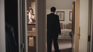 Stephanie Cleau hot scene – Azor (2021) Lingerie & Bikini Actress