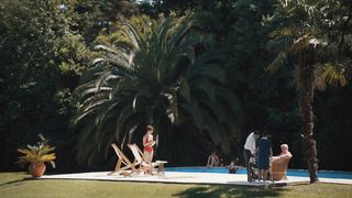 Stephanie Cleau hot scene – Azor (2021) Lingerie & Bikini Actress