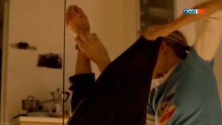 Susanne Bormann nude - Polly Blue Eyes (2005) Nude movie scene