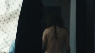 Taryn Manning nude - The Gateway (2021) topless and sexy actresses