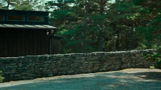 Vicky Krieps hot - Bergman Island (2021) hot and underwear scene