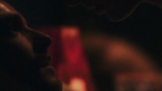 Yaiza Figueroa nude – Anti Matter (2016) Topless Actress Scene