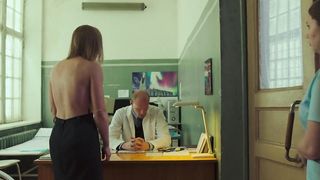 Yuliya Peresild, Yevgeniya Kaverau nude - Milk (Moloko) (2021) Hot and Lactation scene