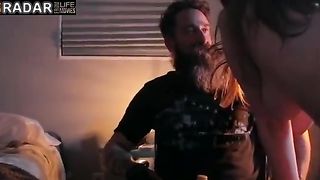 Alana Rose Nude - New Topless Movie Scene. Busty Actress