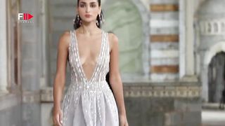 Hot  Fashion Show - GEORGES HOBEIKA Spring (2022, Paris)