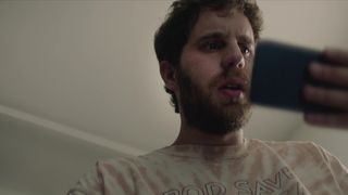 Melissa Saint-Amand - The Premise s01e01 (2021) show topless episode