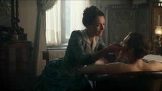 Natacha Lindinger, Rose-Marie Perreault, Marilou Aussilloux - Germinal s01e01-06 (2021) show Tv sexy cut episode